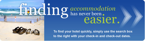 finding  accommodation has never been easier