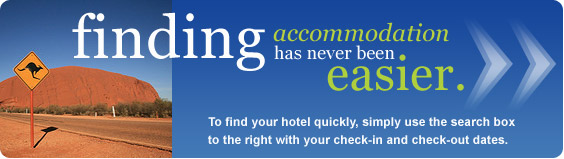 finding accommodation has never been easier